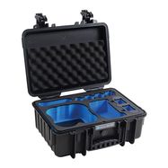 Case B&W type 4000 for DJI Avata (black), B&W Cases