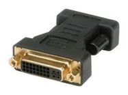 ADAPTOR, DVI-I RCPT/D-SUB HD PLUG