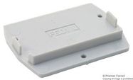 END PLATE, 1.5MM, GREY, TERMINAL BLOCK