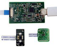 EVAL BOARD, OPTICAL DATA ACQUISITION