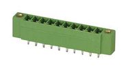 TERMINAL BLOCK, HEADER, 10POS, THT