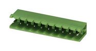 TERMINAL BLOCK, HEADER, 12POS, THT