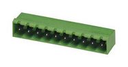 TERMINAL BLOCK, HEADER, 12POS, THT