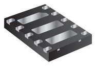 TVS DIODE ARRAY, 2.5V, DFN-10