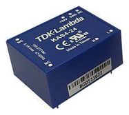 POWER SUPPLY, AC-DC, 9V, 0.444A