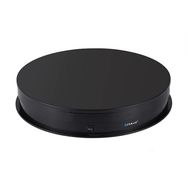 Electric Rotating Turntable Display Puluz 30cm USB (black), Puluz