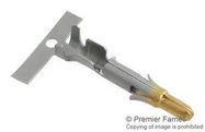 CONTACT, PIN, 20-14AWG, CRIMP
