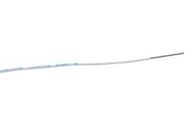 HOOK-UP WIRE, 24AWG, WHITE, 100M