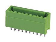 TERMINAL BLOCK, HEADER, 6POS, TH