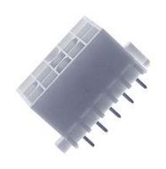 CONNECTOR, HEADER, 15POS, 3ROW, 4.14MM