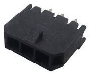 CONNECTOR, HEADER, 5POS, 1ROW, 3MM