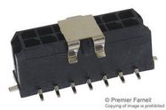 CONNECTOR, HEADER, 14POS, 2ROW, 3MM