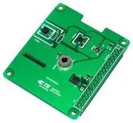 WEATHER SHIELD BOARD FOR RPI 2 & 3
