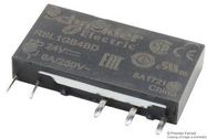 INTERFACE RELAY, SPDT, 6A, 24VDC, SOCKET