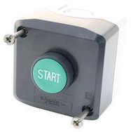 CONTROL STATION SWITCH , 1POS, SPST-NO