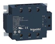 SOLID STATE RELAY, 3PST-NO, 50A, 4-32VDC