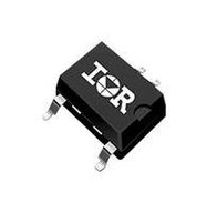 MOSFET RELAY, SPST-NO, 0.375A, 100V, SMD