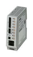 CIRCUIT BREAKER, 8-CH, 80A, 24VDC