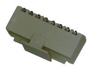 CONNECTOR, HEADER, 8POS, 1ROW, 1.5MM