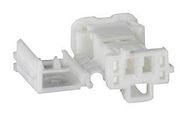 CONNECTOR HOUSING, RCPT, 2POS