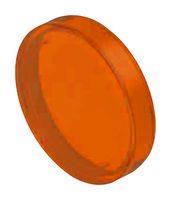 ROUND LENS, ORANGE, PLASTIC