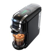 5-in-1 capsule coffee maker  HiBREW H2B (black), HiBREW