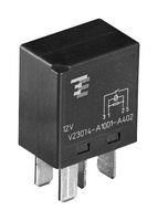 AUTOMOTIVE RELAY, SPDT, 30A, 24V, SOCKET