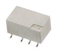 SIGNAL RELAY, DPDT, 2A, 4.5VDC, SMD