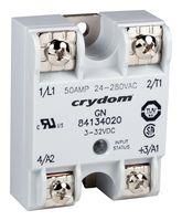 SOLID STATE RELAY, 25A, 3-32VDC, PANEL