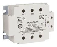 SOLID STATE RELAY, 25A, 4-32VDC, PANEL