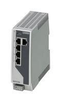 ENET MODULE, INDUSTRIAL, DIN RAIL, RJ45