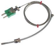 THERMOCOUPLE, K TYPE, 3M, 350 DEG C