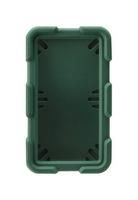 ENCLOSURE COVER, HANDHELD, SILICONE, GRN