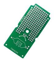 PCB, MATRIX BOARD, 73 MM X 32.9 MM