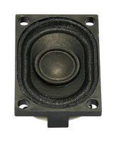 SPEAKER, 2W, 20KHZ, 8OHM