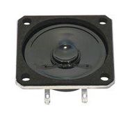 SPEAKER, 2W, 10KHZ, 8OHM