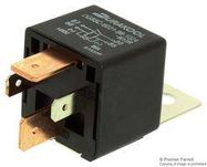 AUTOMOTIVE RELAY, SPST-NO, 24VDC, 80A