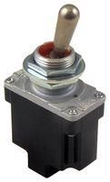 TOGGLE SWITCH, SPST, 15A, 115VAC, PANEL