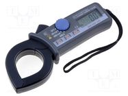 Meter: leakage current; pincers type; LCD; 40mA,400mA,400A KYORITSU