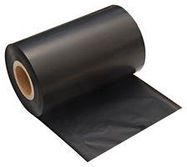 THERMAL TRANSFER RIBBON, BLK, 300MX40MM