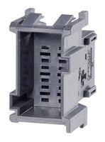 CONN HOUSING, PLUG, 6POS, 5MM