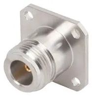 RF ADAPTER, SMA JACK-PN JACK, 50 OHM