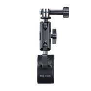 TELESIN Universal Handlebar Tube Clamp Mount for action cameras, Telesin