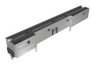 CARD EDGE CONN, DUAL, 168POS, SMT