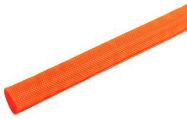 SLEEVING, 19MM X 25M, ORANGE, PE