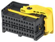 CONN, PLUG HOUSING, 48POS, 24V, PBT+GF30