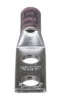 COMPRESSION LUG, 3/8", CRIMP, 0AWG