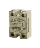 SOLID STATE RELAY, 25A, 5-24VDC