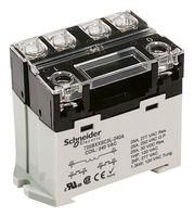 POWER RELAY, 24VDC, 30A, SPST-NO, PANEL