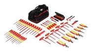 INSULATED TOOL SET, W/BAG, 66PC